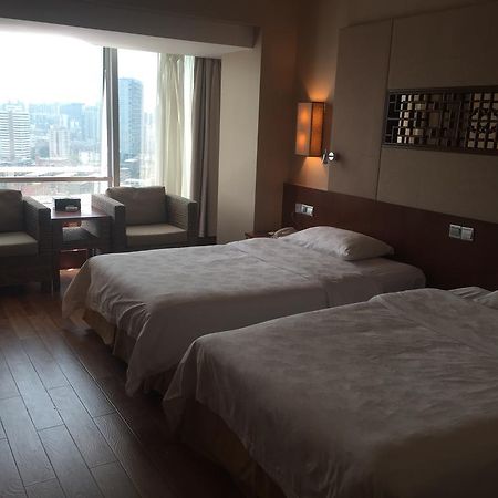 Minnan Hotel שיאמן מראה חיצוני תמונה