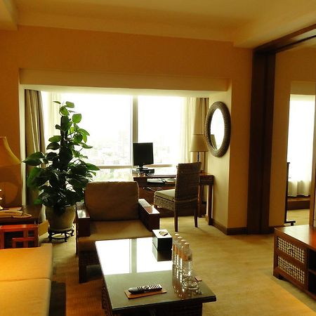 Minnan Hotel שיאמן מראה חיצוני תמונה