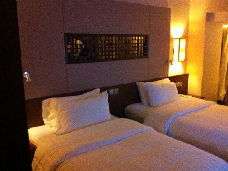 Minnan Hotel שיאמן מראה חיצוני תמונה
