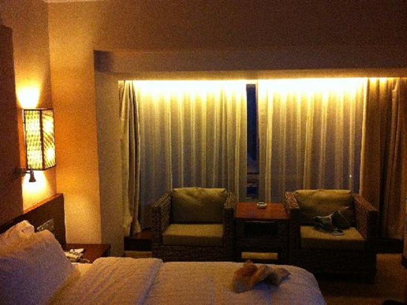 Minnan Hotel שיאמן מראה חיצוני תמונה