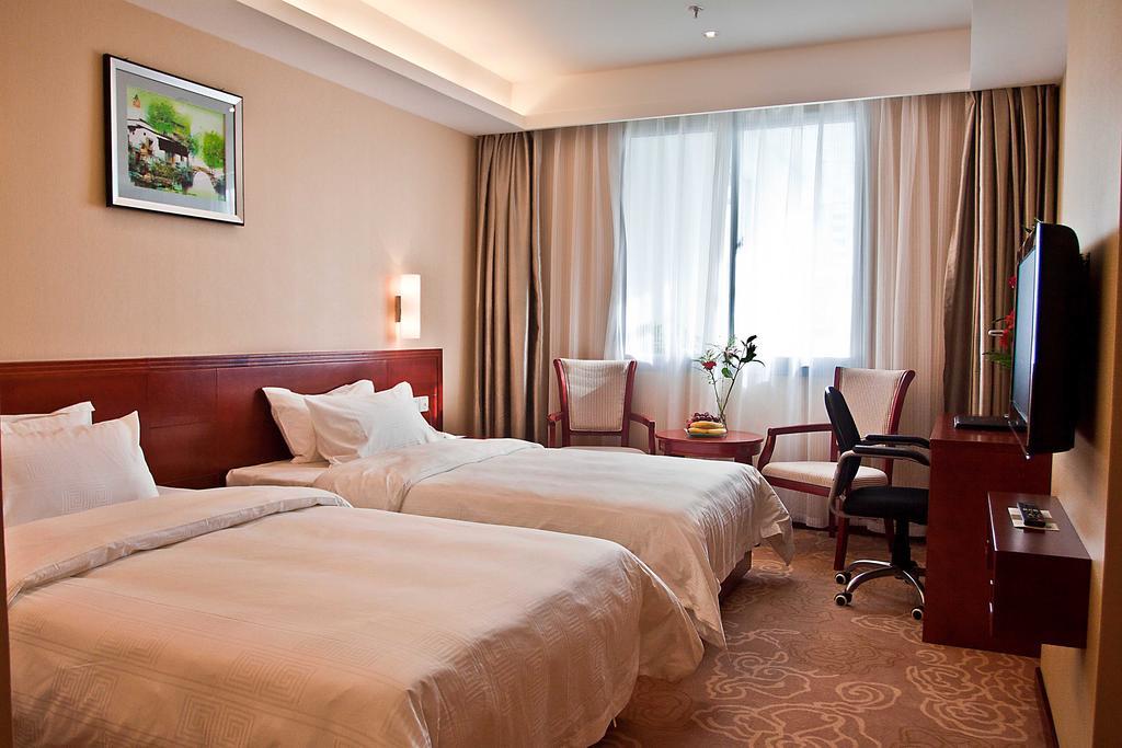 Minnan Hotel שיאמן מראה חיצוני תמונה
