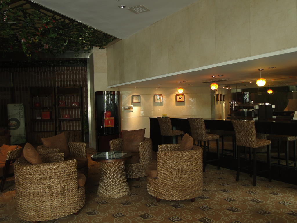 Minnan Hotel שיאמן מראה חיצוני תמונה