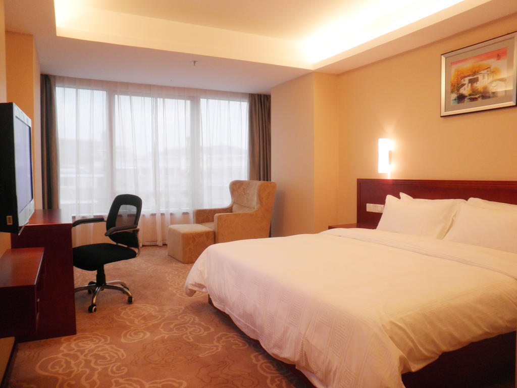 Minnan Hotel שיאמן מראה חיצוני תמונה