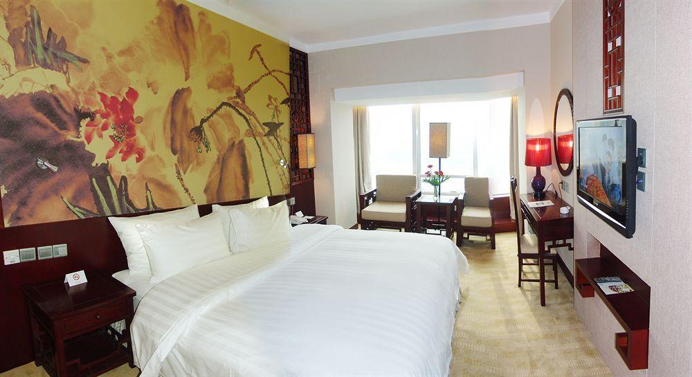 Minnan Hotel שיאמן מראה חיצוני תמונה