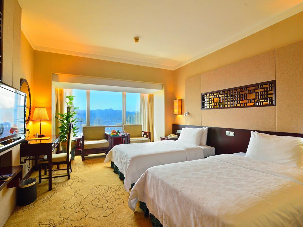 Minnan Hotel שיאמן חדר תמונה