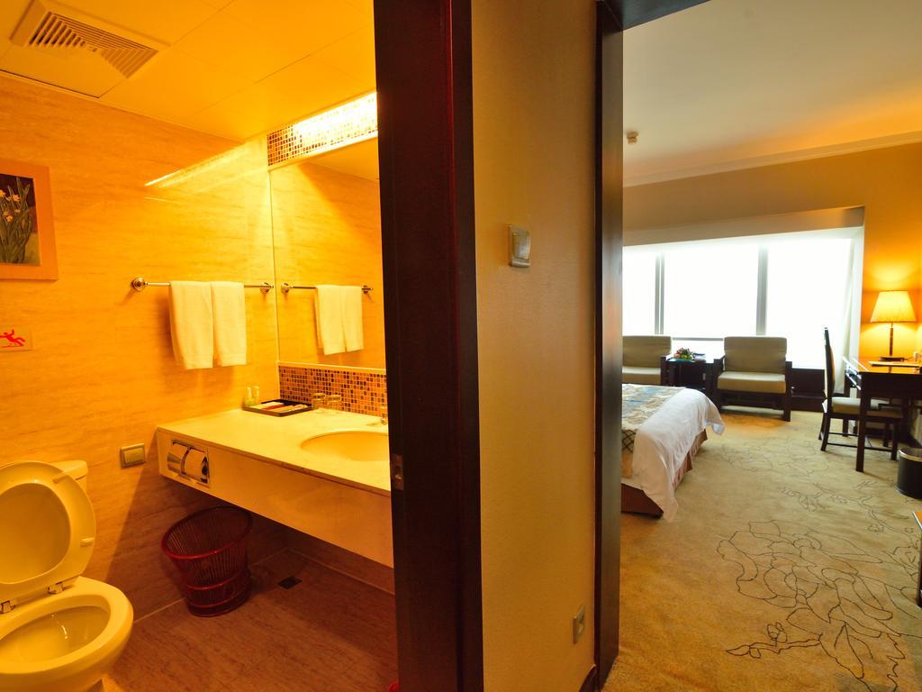 Minnan Hotel שיאמן חדר תמונה