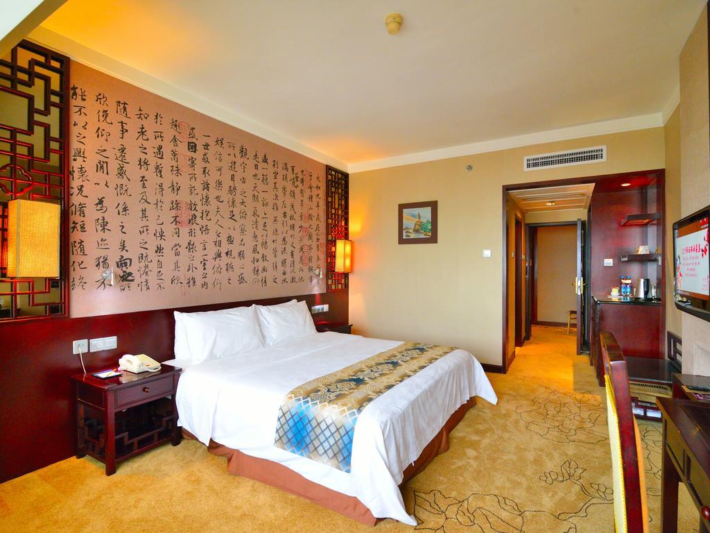 Minnan Hotel שיאמן חדר תמונה