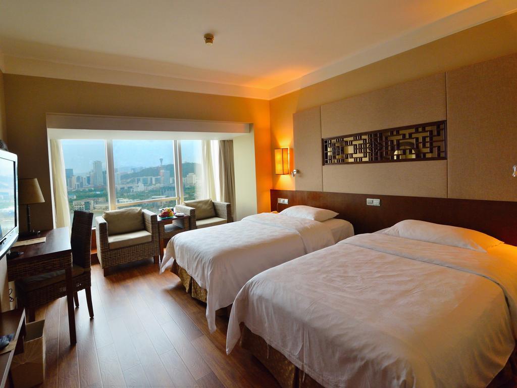 Minnan Hotel שיאמן חדר תמונה
