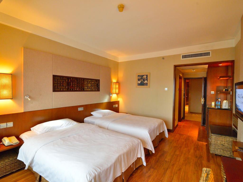 Minnan Hotel שיאמן חדר תמונה