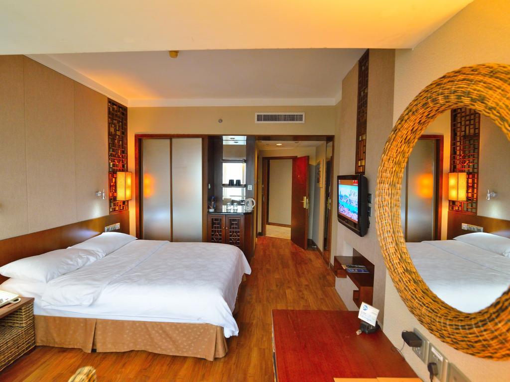 Minnan Hotel שיאמן חדר תמונה