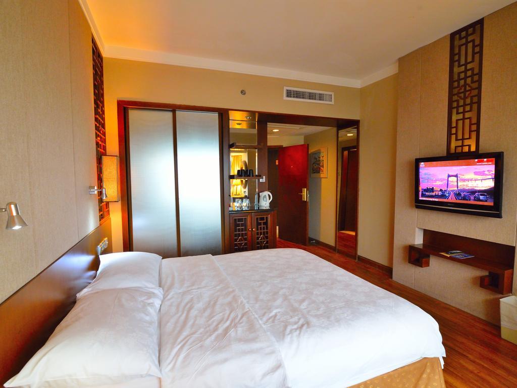 Minnan Hotel שיאמן חדר תמונה