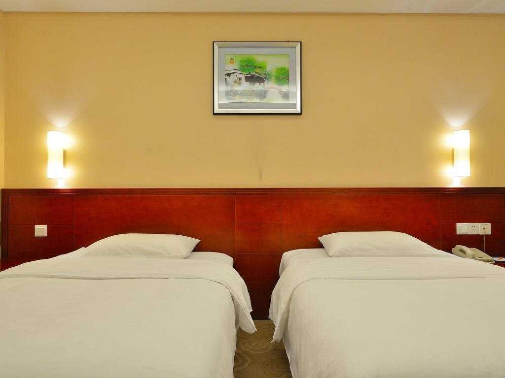 Minnan Hotel שיאמן חדר תמונה