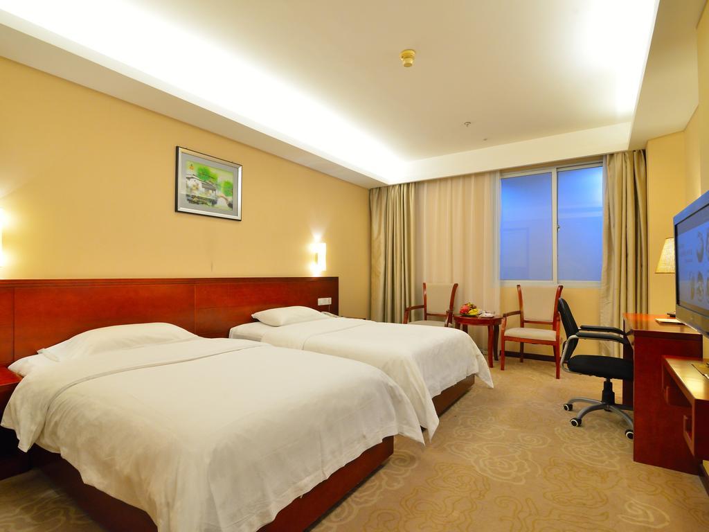 Minnan Hotel שיאמן חדר תמונה