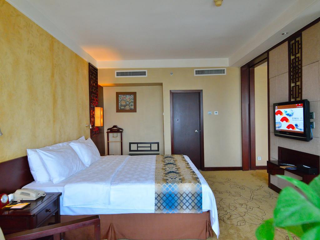 Minnan Hotel שיאמן חדר תמונה