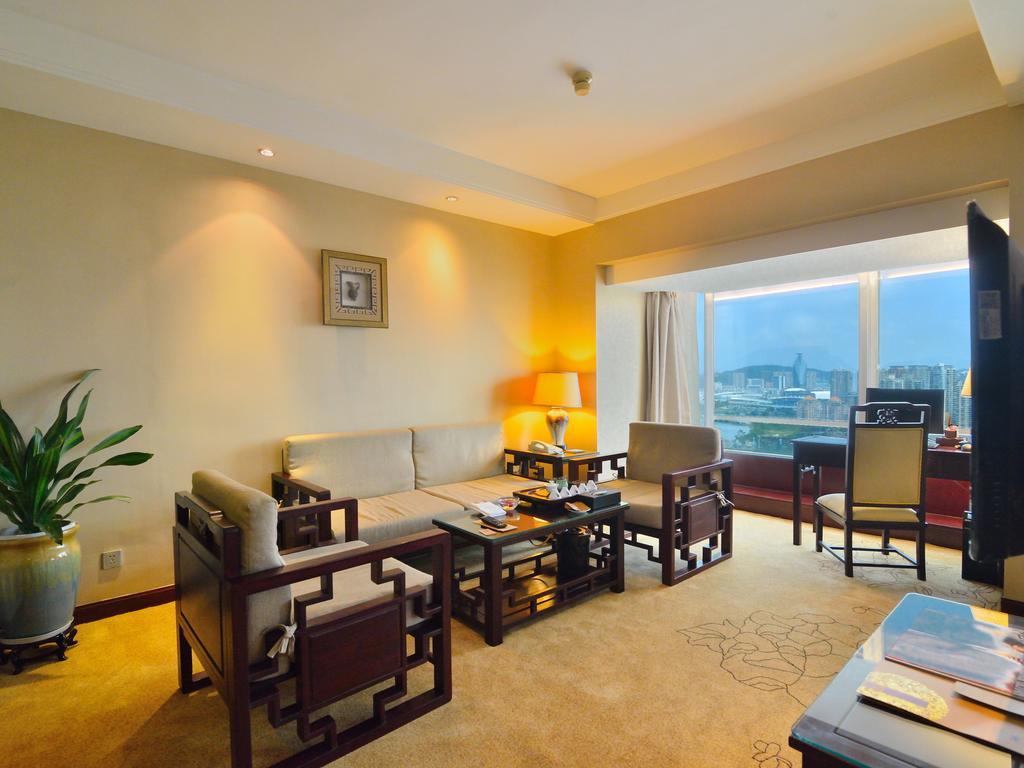 Minnan Hotel שיאמן חדר תמונה