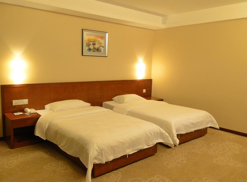 Minnan Hotel שיאמן מראה חיצוני תמונה