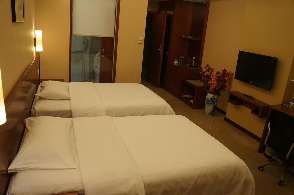 Minnan Hotel שיאמן מראה חיצוני תמונה