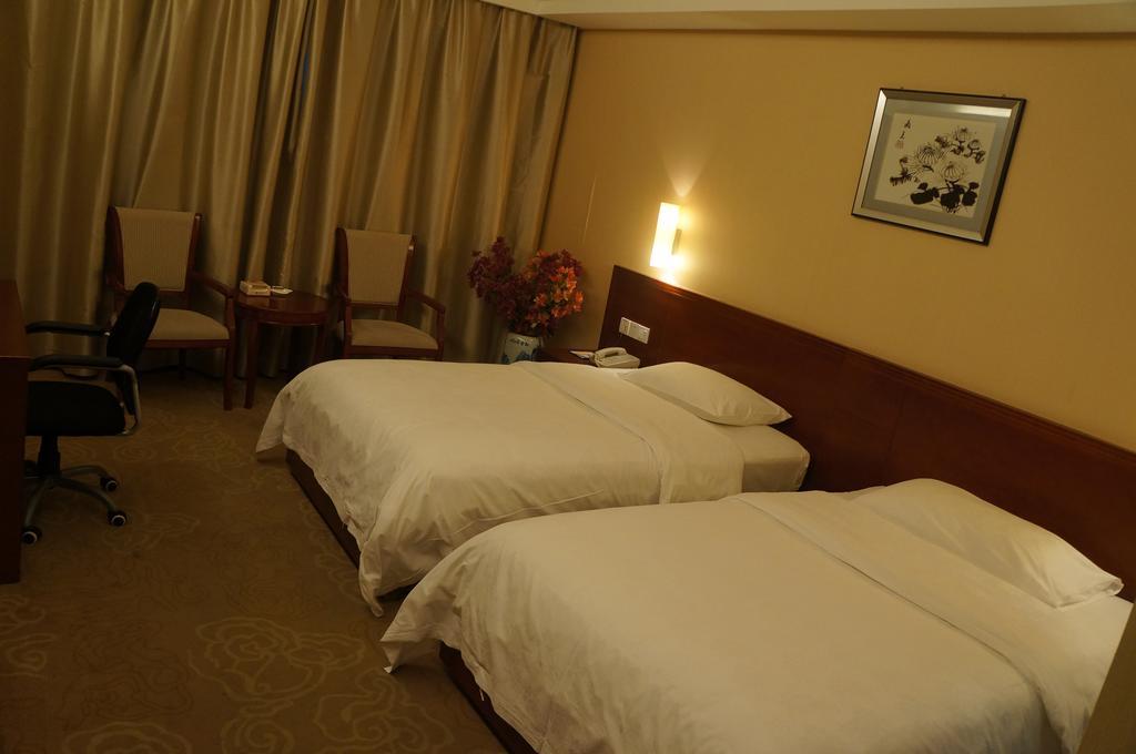 Minnan Hotel שיאמן מראה חיצוני תמונה