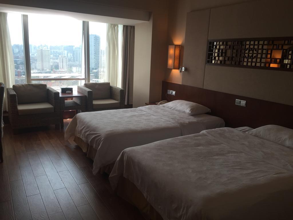 Minnan Hotel שיאמן מראה חיצוני תמונה