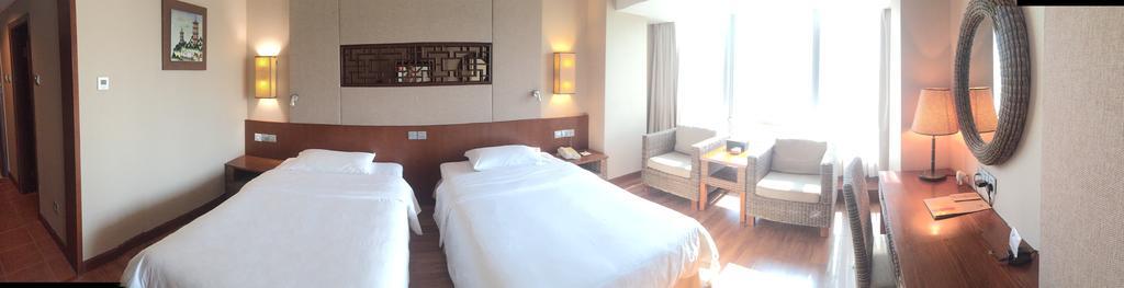 Minnan Hotel שיאמן מראה חיצוני תמונה