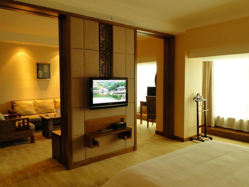Minnan Hotel שיאמן מראה חיצוני תמונה