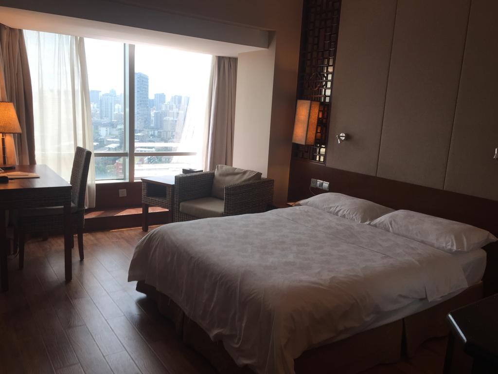 Minnan Hotel שיאמן מראה חיצוני תמונה