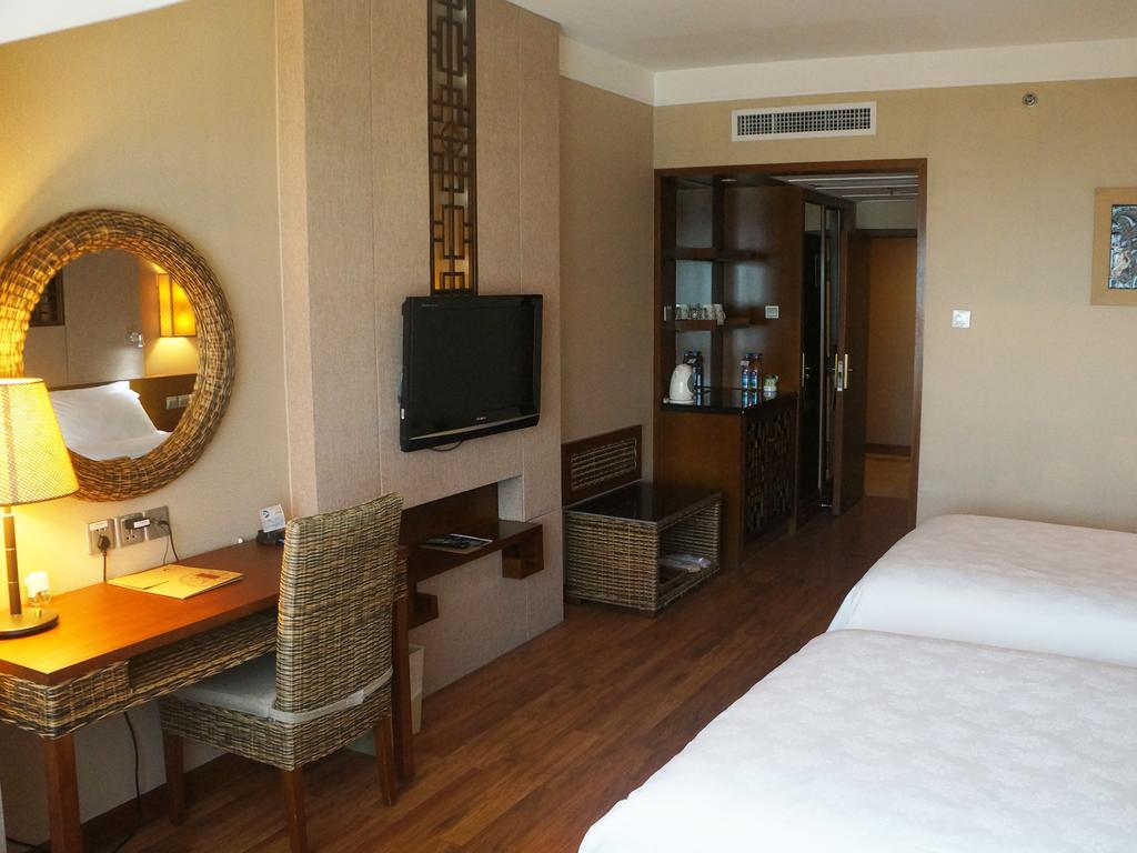 Minnan Hotel שיאמן חדר תמונה