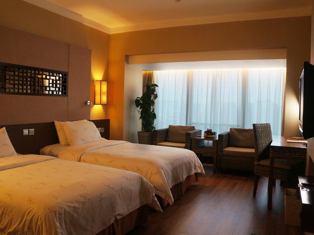 Minnan Hotel שיאמן חדר תמונה