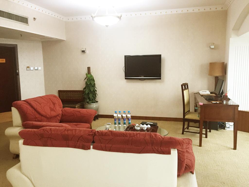 Minnan Hotel שיאמן חדר תמונה