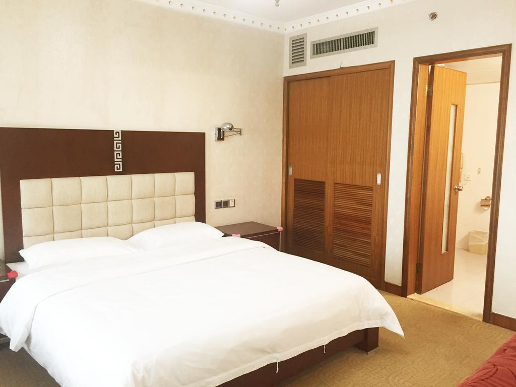 Minnan Hotel שיאמן חדר תמונה