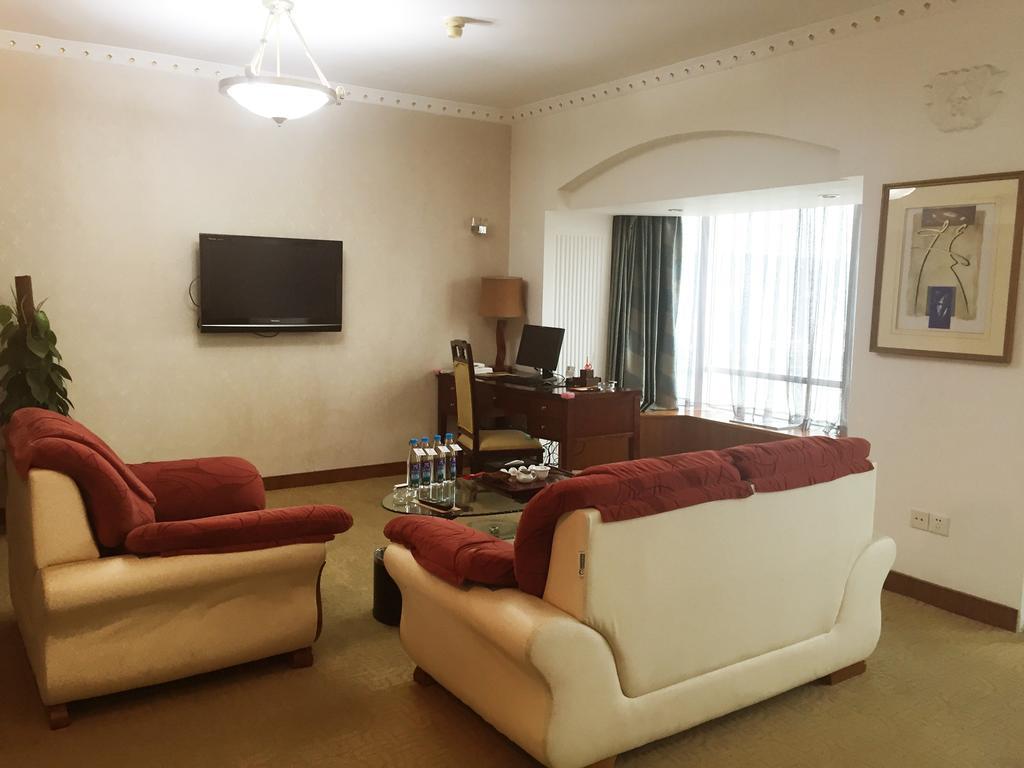 Minnan Hotel שיאמן חדר תמונה