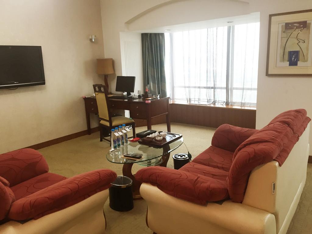 Minnan Hotel שיאמן חדר תמונה