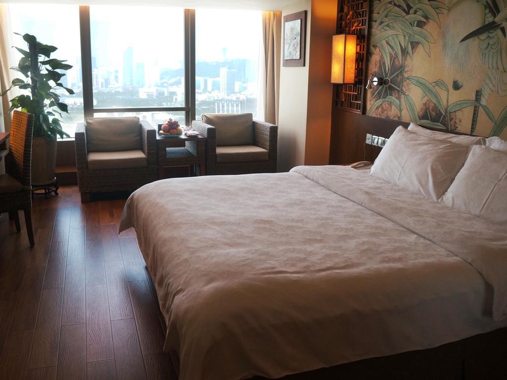 Minnan Hotel שיאמן חדר תמונה