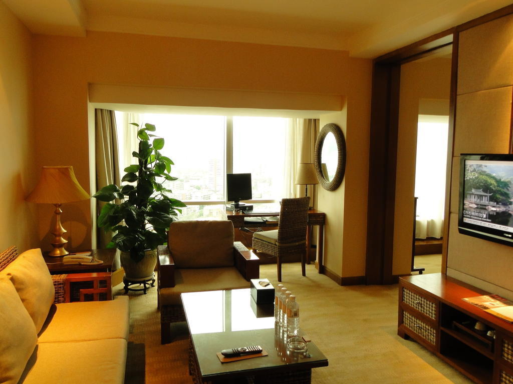 Minnan Hotel שיאמן מראה חיצוני תמונה