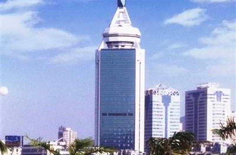 Minnan Hotel שיאמן מראה חיצוני תמונה