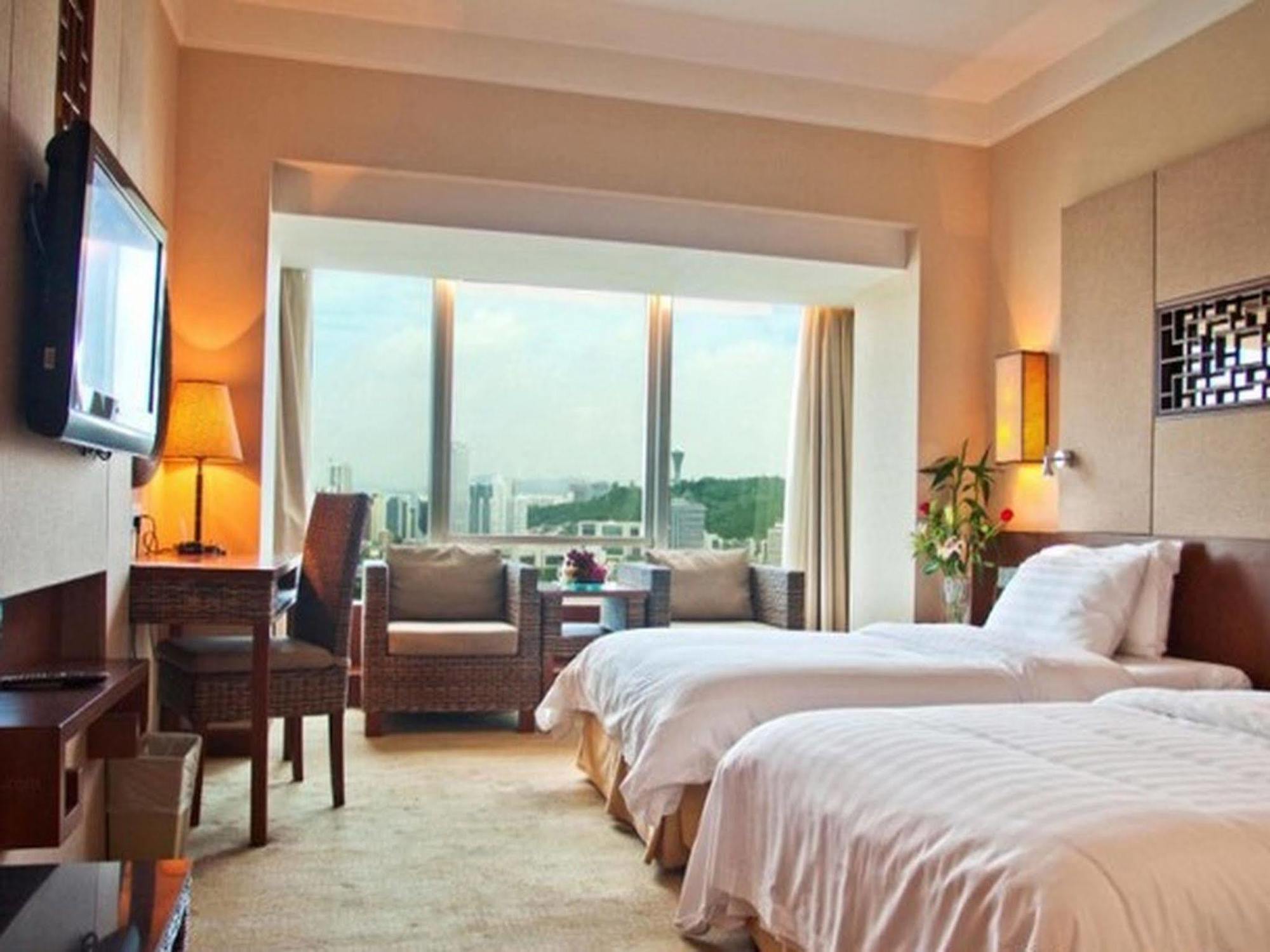 Minnan Hotel שיאמן מראה חיצוני תמונה