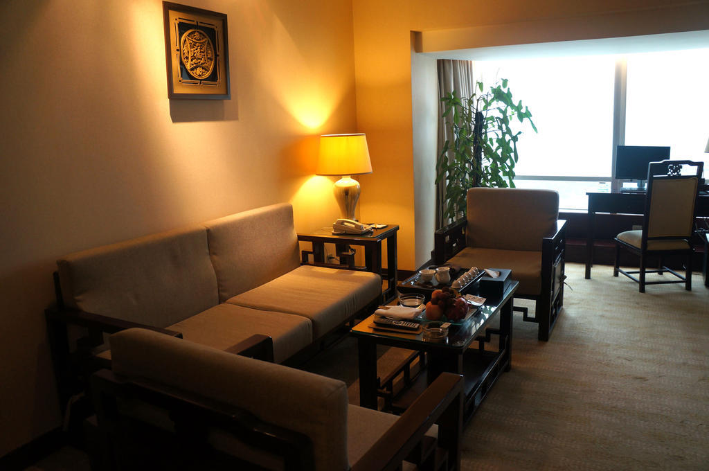 Minnan Hotel שיאמן מראה חיצוני תמונה