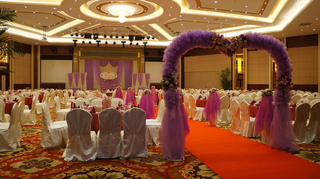 Minnan Hotel שיאמן מראה חיצוני תמונה
