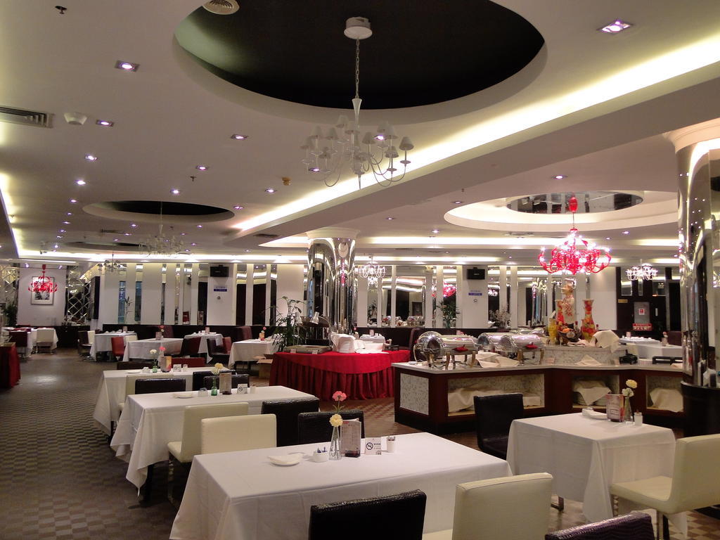 Minnan Hotel שיאמן מראה חיצוני תמונה