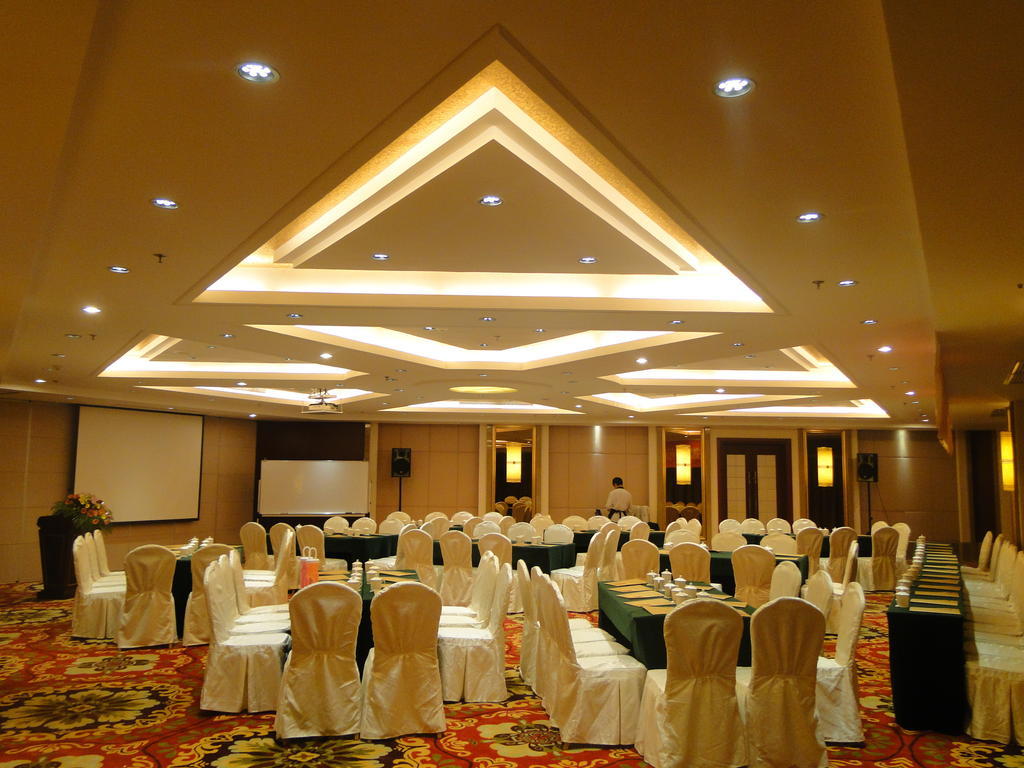 Minnan Hotel שיאמן מראה חיצוני תמונה